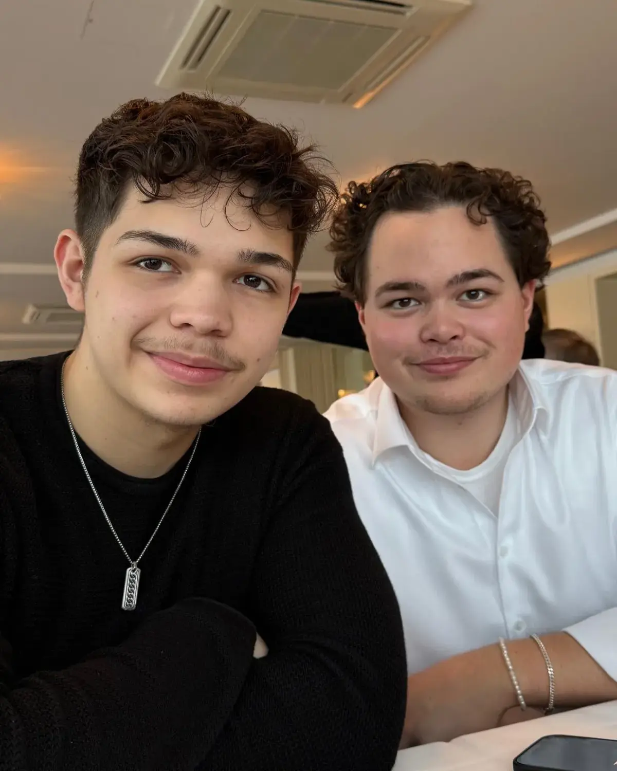 Tim-Louis und Marc-Christian Rieck, die Brüder hinter riecktm